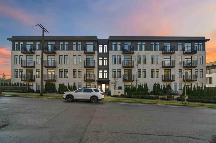 Allison by Mosaic   --   718 Edgar Avenue - Coquitlam/Coquitlam West