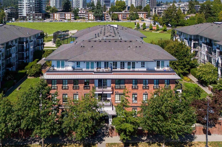 Foster East by Mosaic Homes   --   553 Foster Avenue - Coquitlam/Coquitlam West