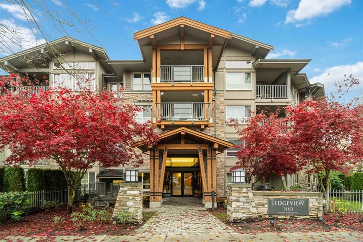 Ledgeview at Dayanee Springs    --   3110 Dayanee Springs Blvd - Coquitlam/Westwood Plateau