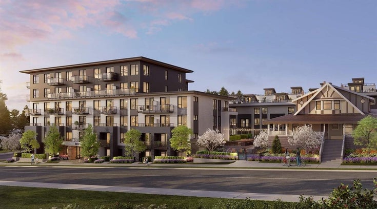 Lodana by The Circadian Group   --   601 Rochester Avenue - Coquitlam/Coquitlam West