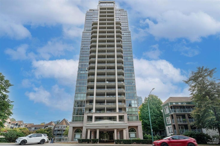 Tower at Lakeside Terrace    --   3070 Guildford Way - Coquitlam/North Coquitlam