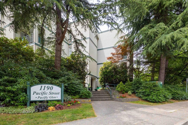 Pacific Glen   --   1190 Pacific St - Coquitlam/North Coquitlam