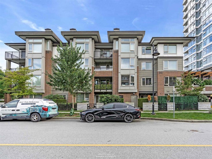 Celadon House at Windsor Gate   --   1128 Kensal Place - Coquitlam/New Horizons
