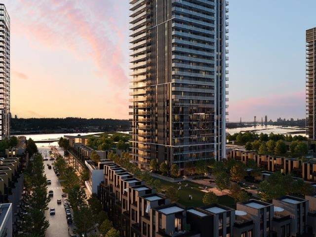 Encore at Fraser Mills   --   53 Kong Court - Coquitlam/Cape Horn