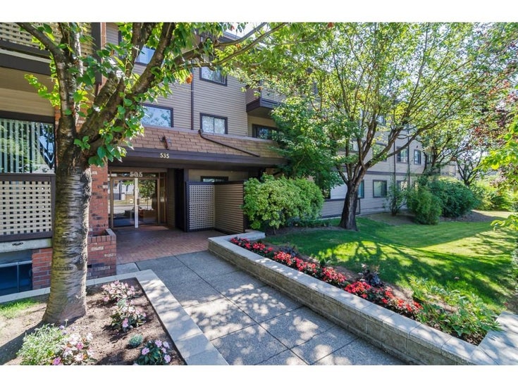 Regal Court   --   535 Blue Mountain St - Coquitlam/Central Coquitlam