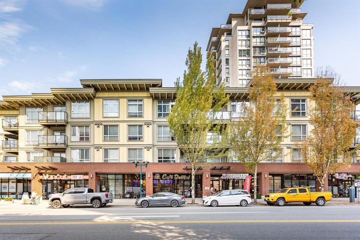Residences at the Parc   --   2957 Glen Dr - Coquitlam/North Coquitlam