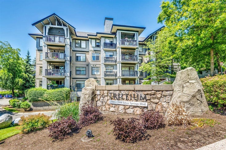 Trillium at Silver Springs    --   2988 Silver Springs Blvd - Coquitlam/Westwood Plateau