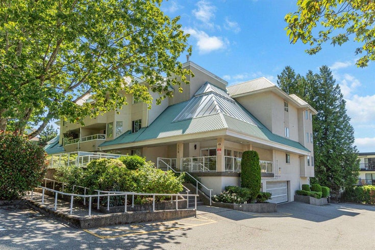 Crystal Court   --   558 Rochester Avenue - Coquitlam/Coquitlam West