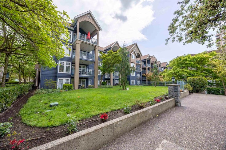 Canterbury at Lakeside Terrace    --   1190 Eastwood St - Coquitlam/North Coquitlam