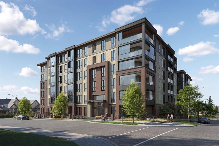 Portico by Wanson Group   --   667 Elmwood Street - Coquitlam/Coquitlam West