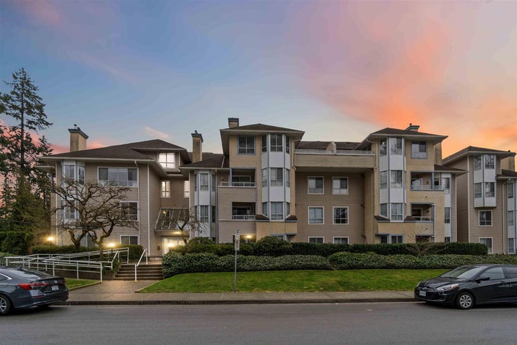 Park Manor   --   1175 Heffley Cr - Coquitlam/North Coquitlam