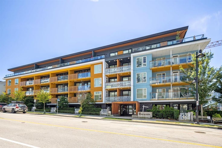 Nelson on Foster by Intracorp Homes   --   516 Foster Avenue - Coquitlam/Coquitlam West