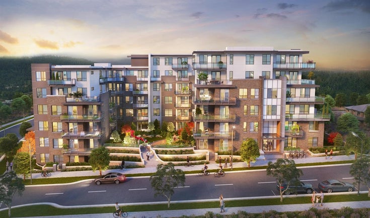 Dansey by Belford Properties    --   599 Dansey Avenue - Coquitlam/Coquitlam West