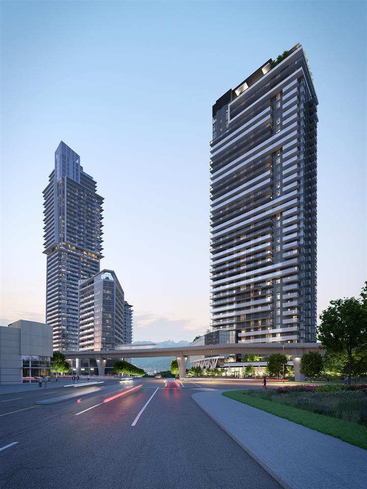 Elmwood by Marcon   --   612 Elmwood Street - Coquitlam/Coquitlam West