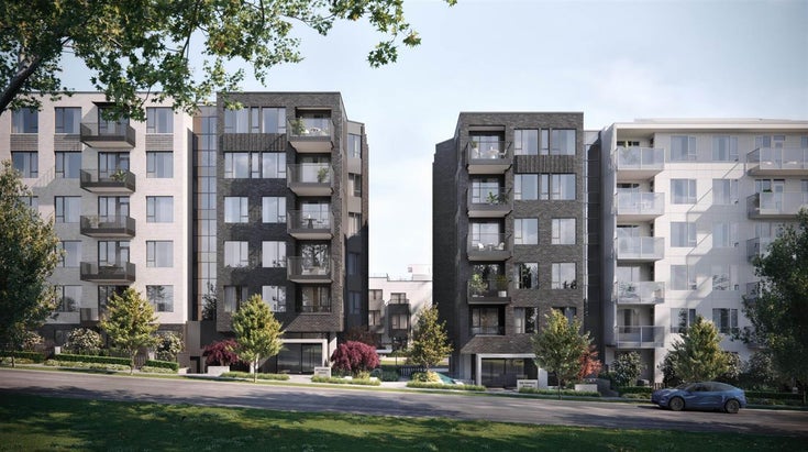 Botanica by Qualex-Landmark   --   592 Harrison Avenue - Coquitlam/Coquitlam West