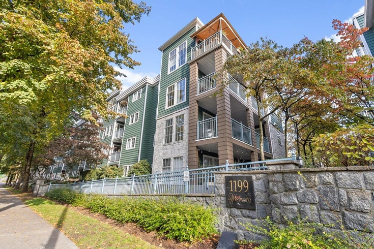 Devonshire at Lakeside Terrace    --   1199 Westwood St - Coquitlam/North Coquitlam