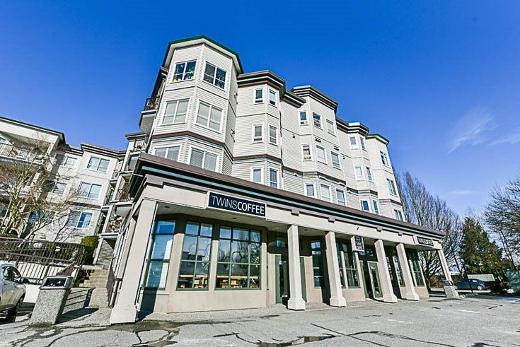 College Court   --   5765 Glover Rd - Langley/Langley City