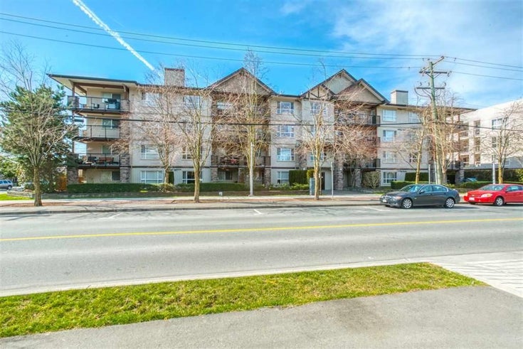 Station 54   --   5465 203 St - Langley/Langley City #1