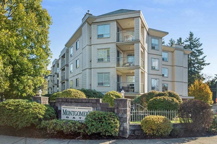 Montgomery Gate   --   5450 208 St - Langley/Langley City #1