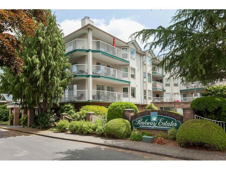 Parkway Estates   --   5360 205 St - Langley/Langley City #1