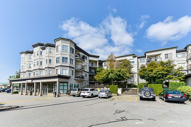 College Court   --   5759 Glover Rd - Langley/Langley City #1