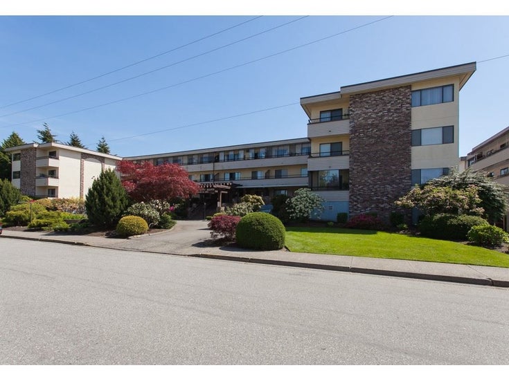Wheatcroft Manor   --   20460 54 Ave - Langley/Langley City #1