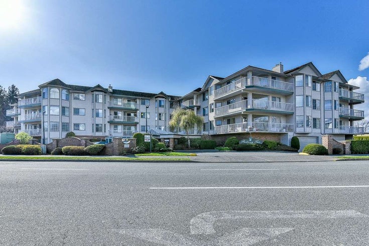 Parkway Estates Two   --   5363 206 St - Langley/Langley City #1