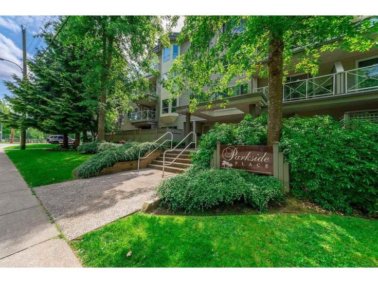 Parkside Place   --   20088 55a Ave - Langley/Langley City
