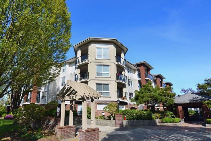 City Grande   --   20239 Michaud Cr - Langley/Langley City