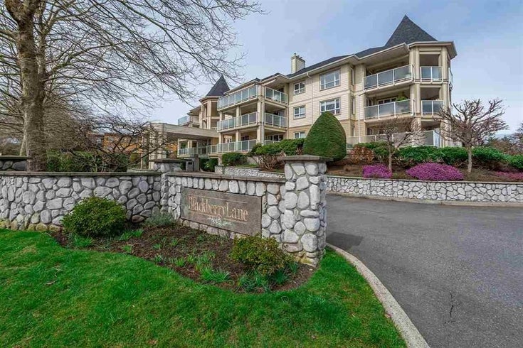 Blackberry Lane Two   --   20125 55a Ave - Langley/Langley City