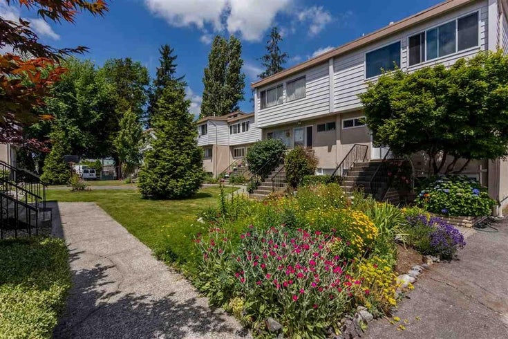 Eastleigh Gardens   --   20601 Eastleigh Cr - Langley/Langley City