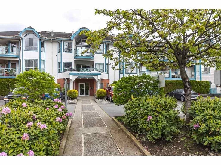 Cambridge Court   --   5646 200 St - Langley/Langley City