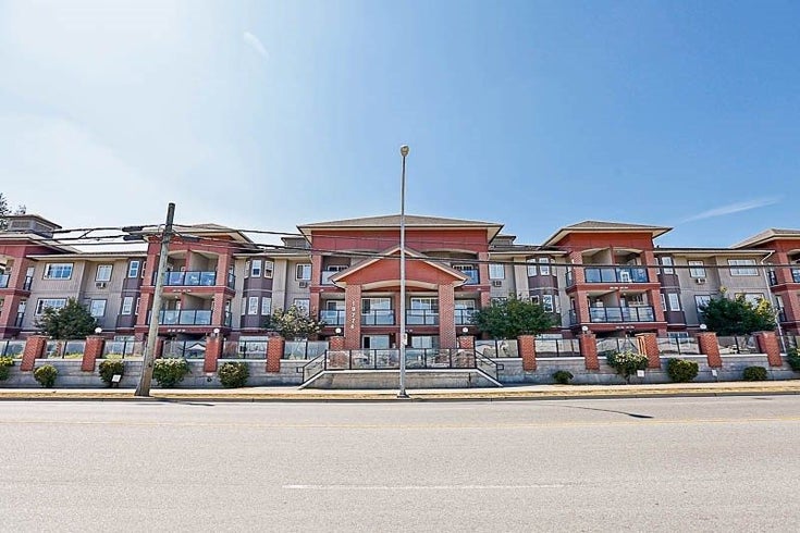 Madison Station   --   19774 56th Ave - Langley/Langley City