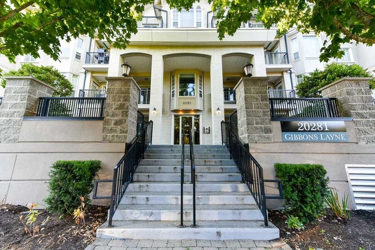 Gibbons Layne   --   20281 53a Ave - Langley/Langley City