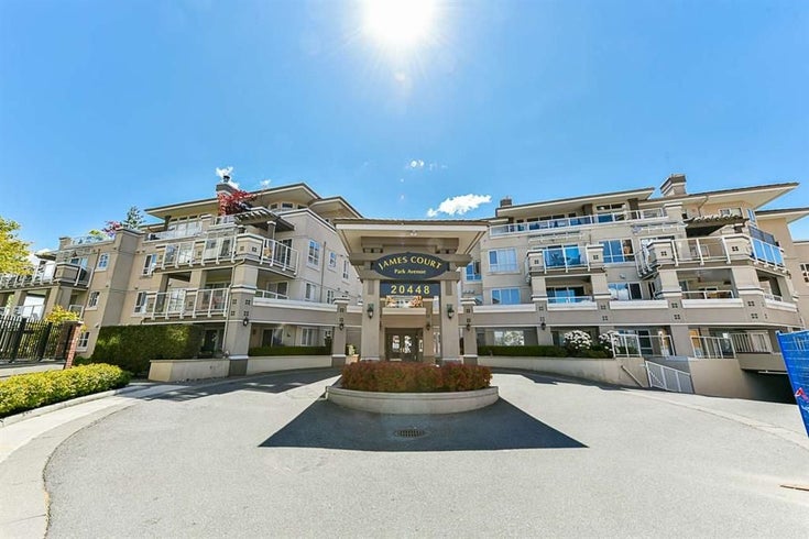 James Court   --   20448 Park Ave - Langley/Langley City #1