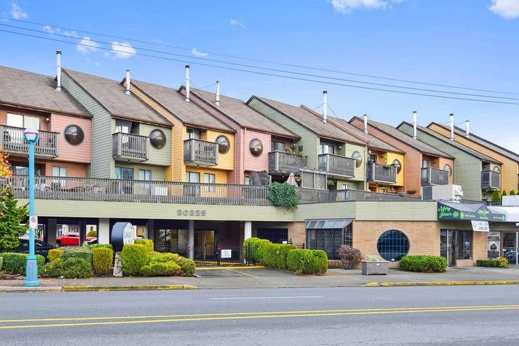Langley Place   --   20229 Fraser Hwy - Langley/Langley City #1