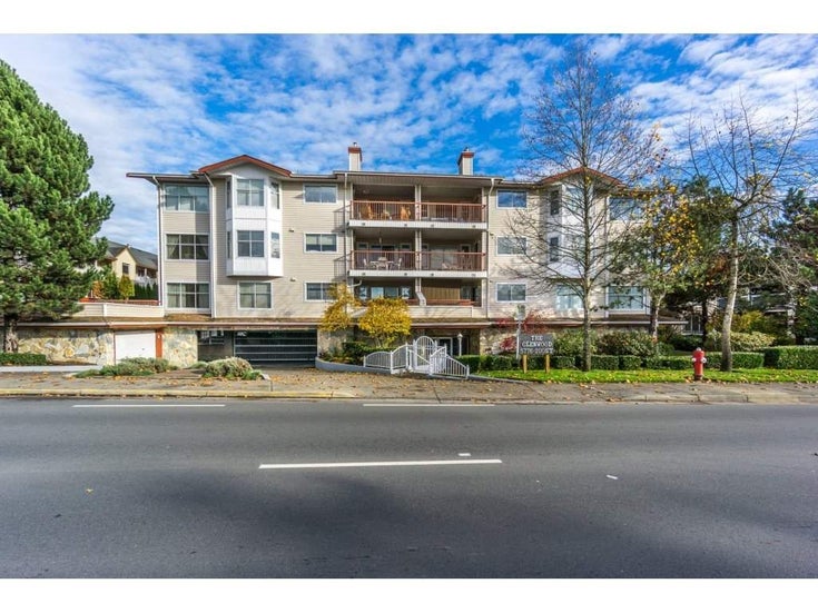 Glenwood Manor   --   5776 200th St - Langley/Langley City #1