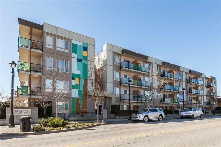 Serenade   --   20460 Douglas Cr - Langley/Langley City #1