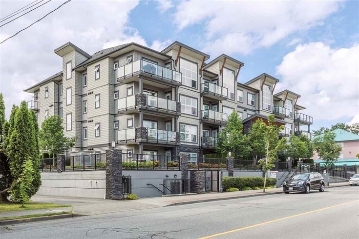 Blu   --   20630 Douglas Cr - Langley/Langley City #1