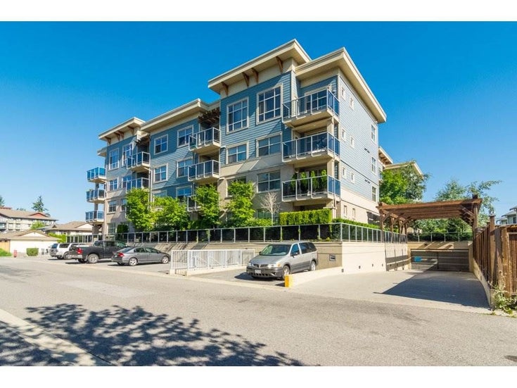 Bearing Pointe   --   19936 56 Ave - Langley/Langley City #1