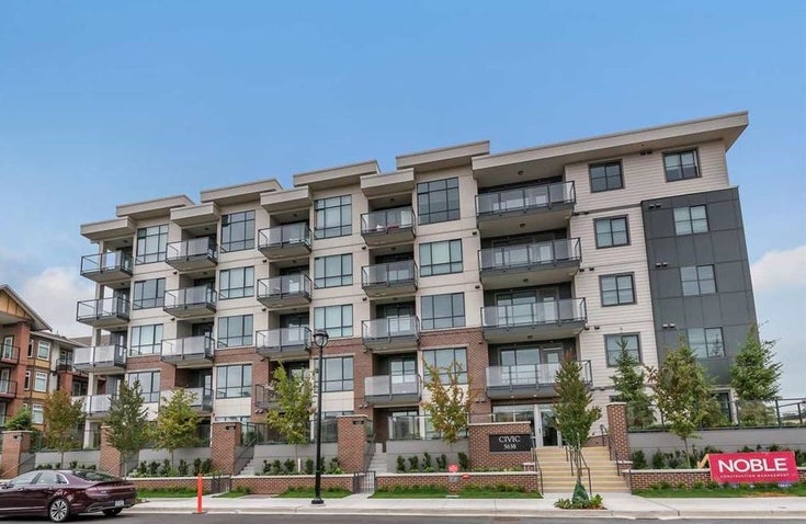 The Civic   --   5638 201a St - Langley/Langley City