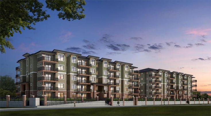 The Georgia   --   20696 Eastleigh Cr - Langley/Langley City