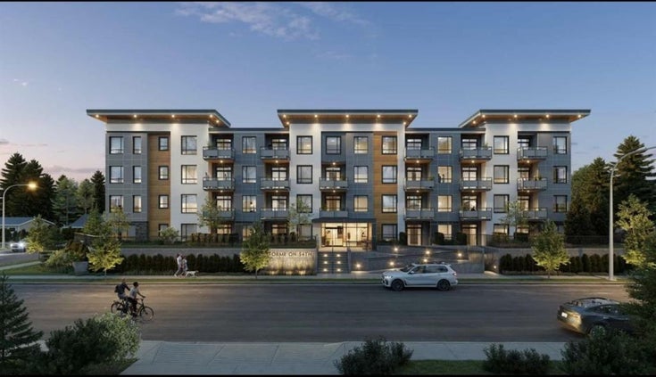 Forme At 54th   --   19825 54 Ave - Langley/Langley City