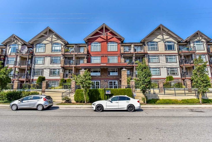 Madison Crossing   --   19939 55a Ave - Langley/Langley City #1