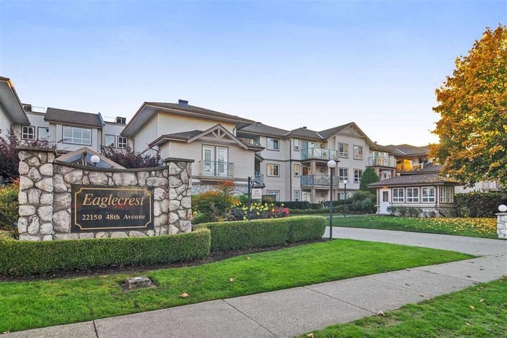 Eaglecrest   --   22150 48 Ave - Langley/Murrayville
