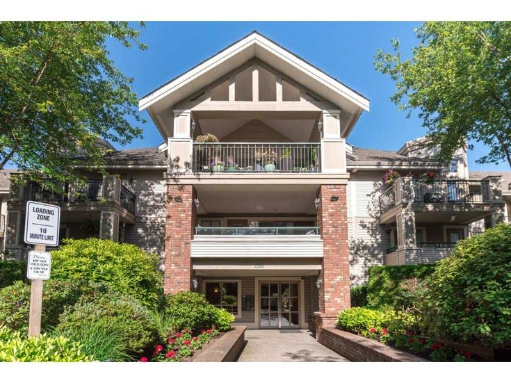 Autumn Ridge I   --   22015 48 Ave - Langley/Murrayville