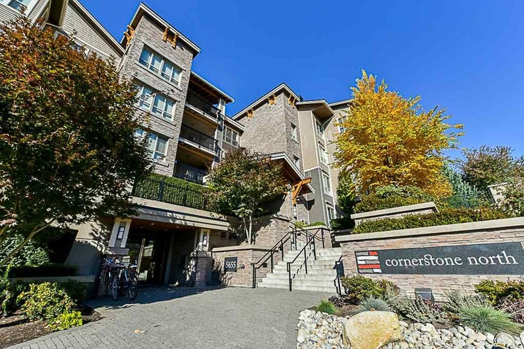 Cornerstone North   --   5655 210a St - Langley/Salmon River #1