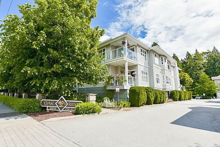 Oakridge   --   8976 208 St - Langley/Walnut Grove