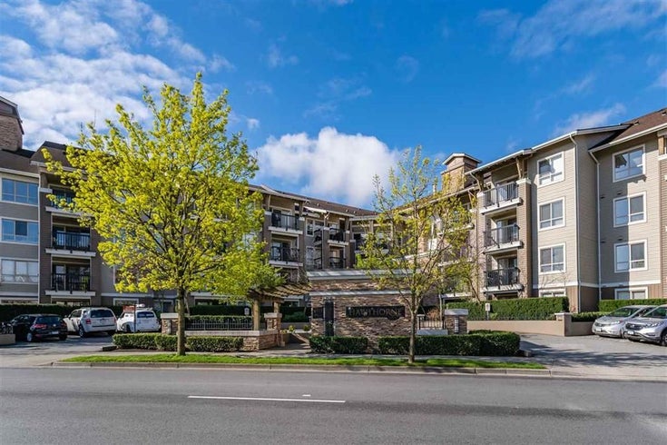 Hawthorne   --   8915 202 St - Langley/Walnut Grove