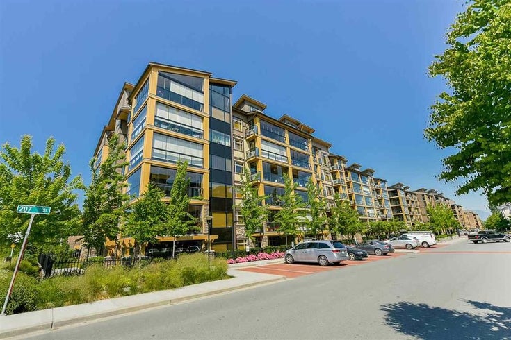 Yorkson Creek Parkside 1   --   8067 207 St - Langley/Willoughby Heights